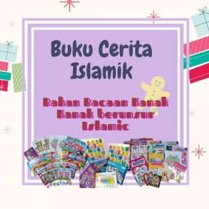 Buku Cerita Islamik